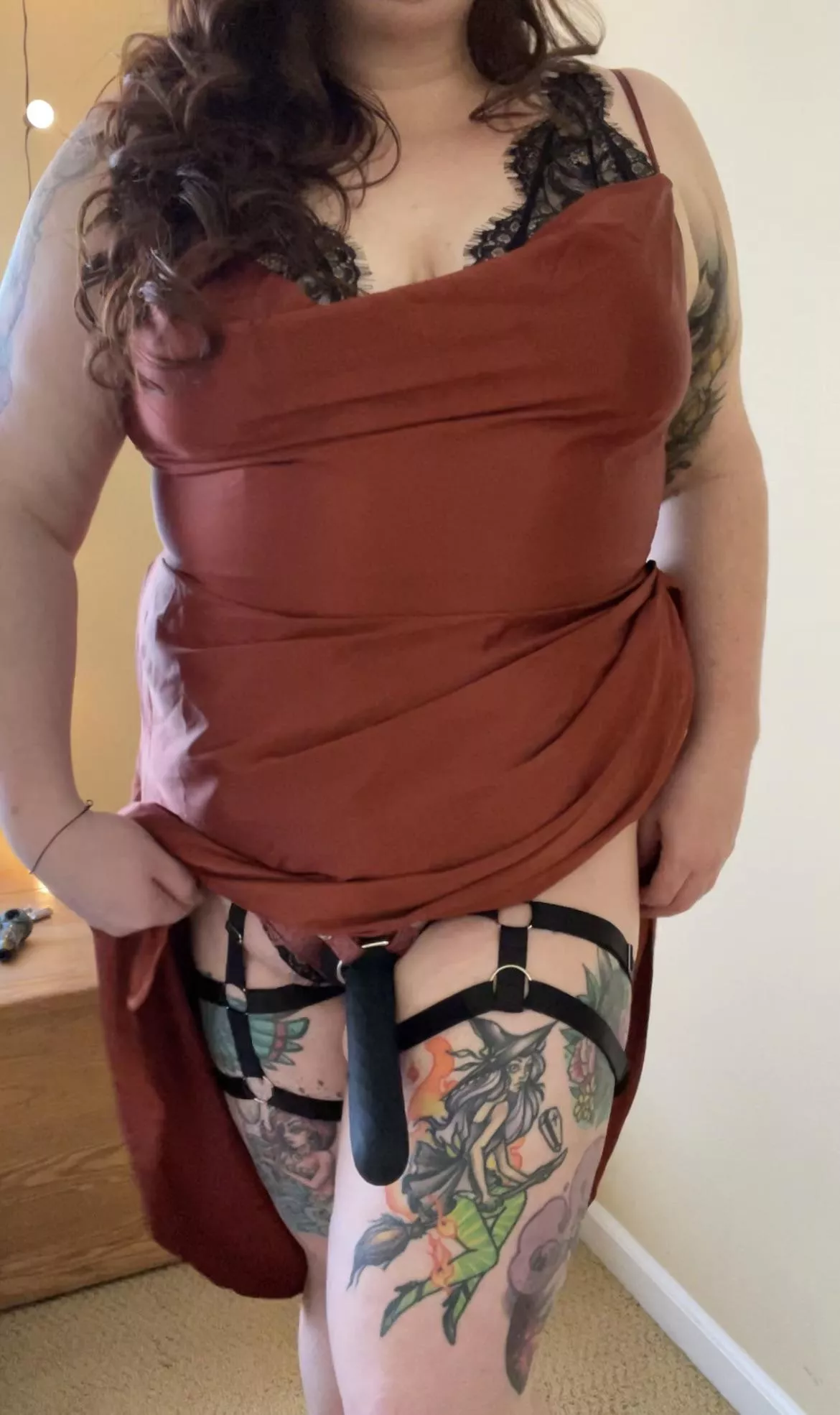 What hole do you want it in? Pick quickly or I’ll choose for you.