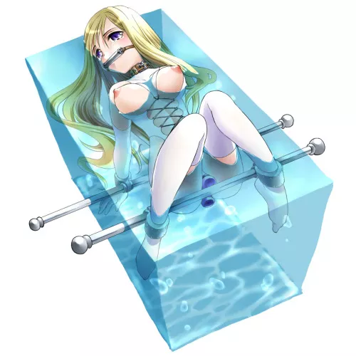 What i think about when ppl ask if I like a girl who swims