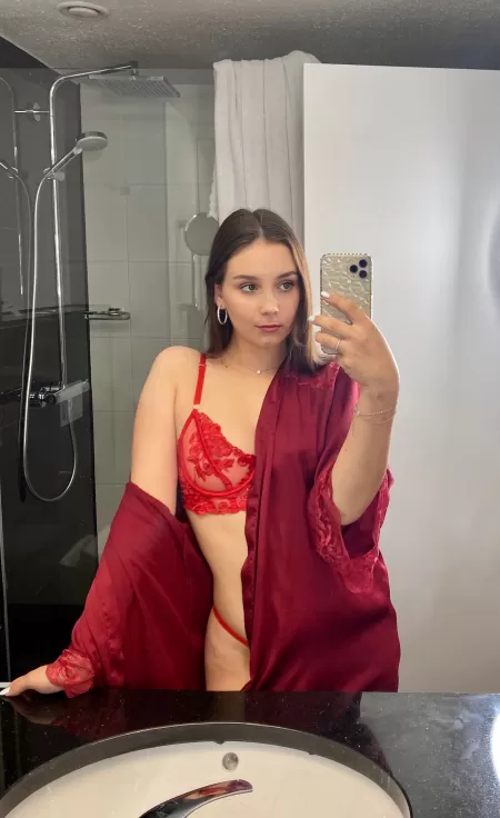 What if i greeted you like this every time you came home? What if i greeted you like this every time you came home?