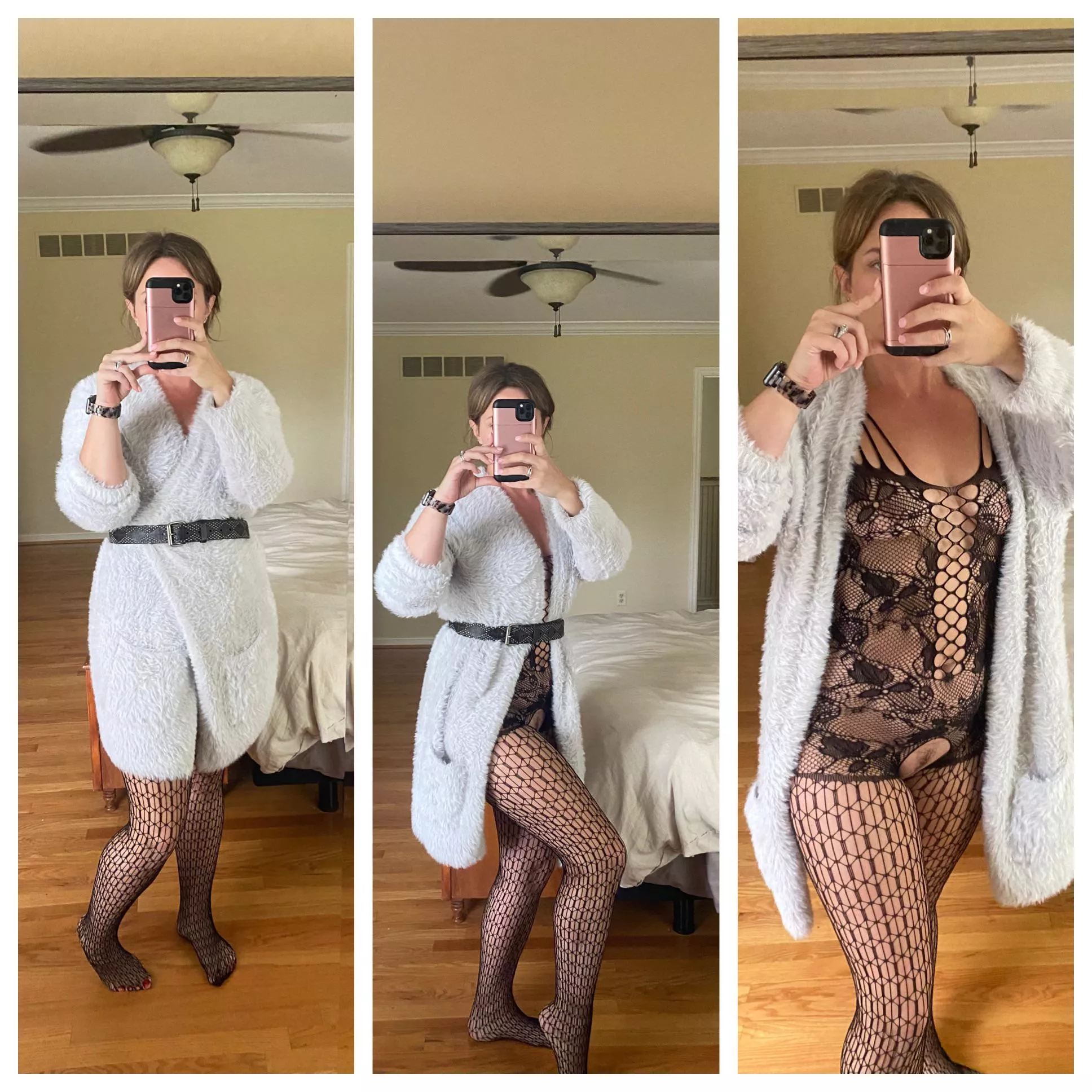 What if I showed to your door like this? What if I showed to your door like this?
