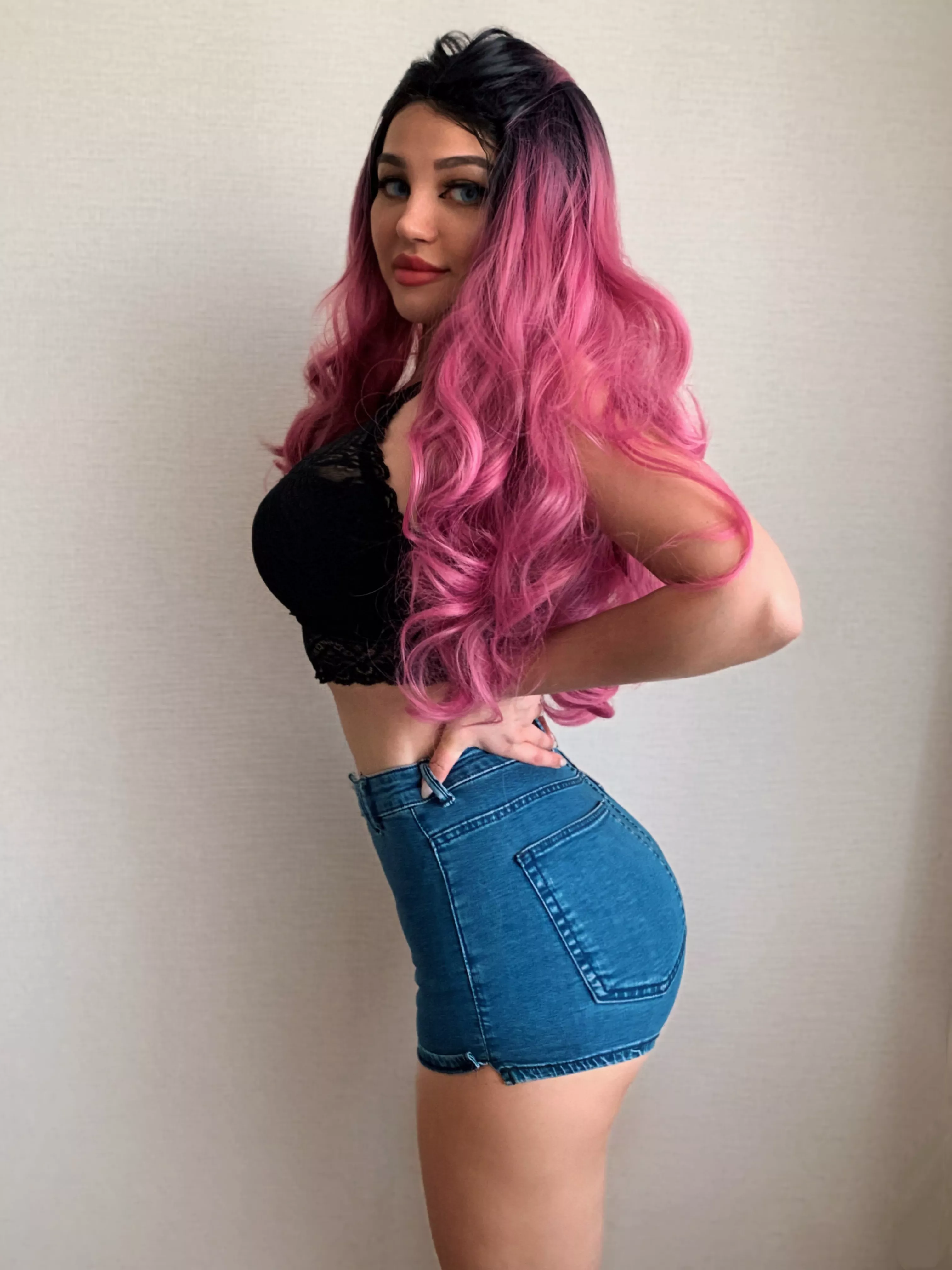 What if I tell you I want to be your fuck toy?