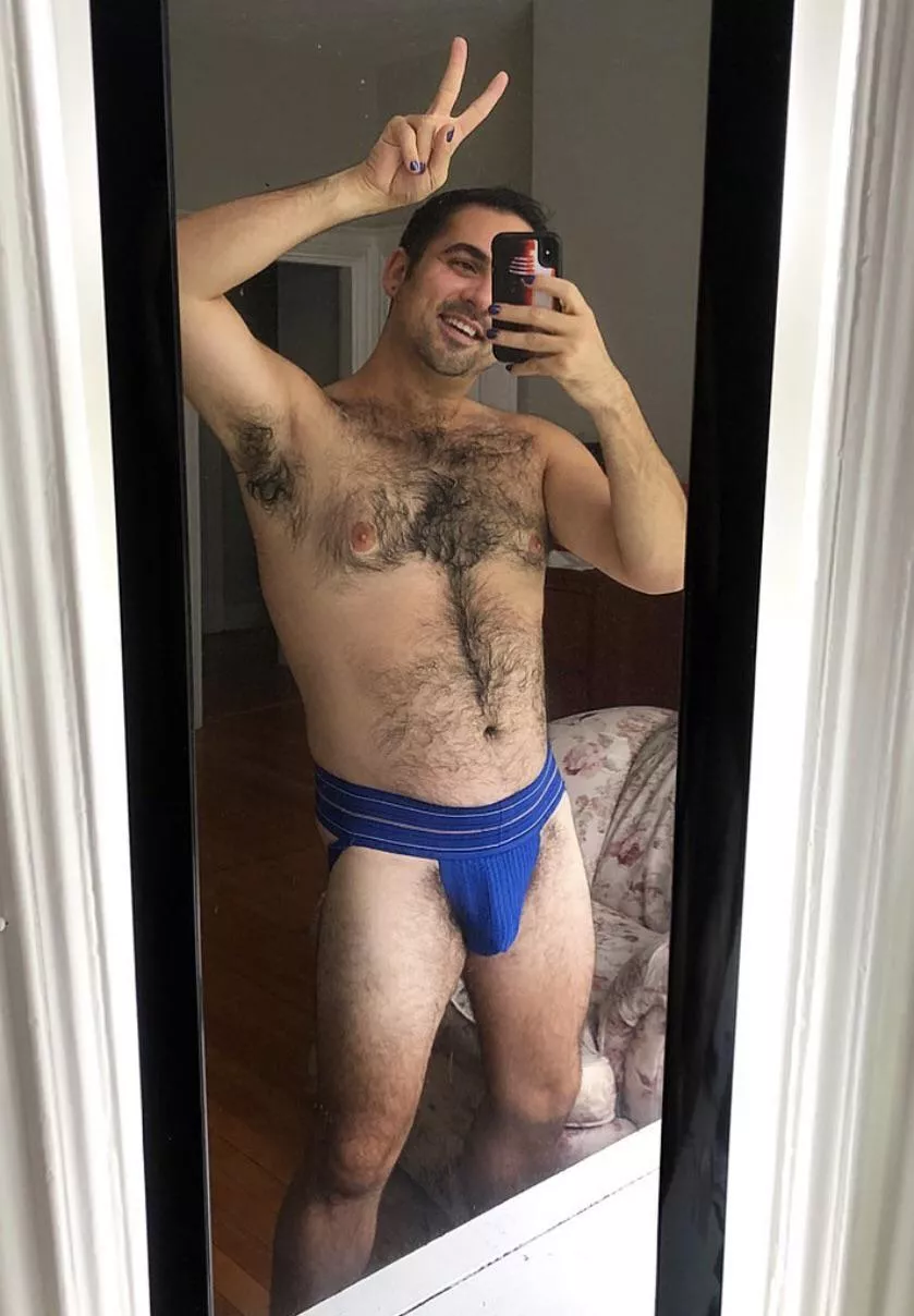 What if I told you this wasnโt my jock strap? ๐ @donovanism on Instagram. What if I told you this wasnโt my jock strap? ๐ @donovanism on Instagram.