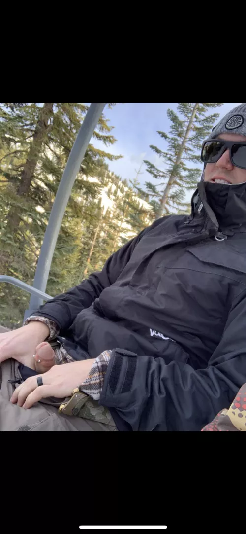 What if I was your lift partner?