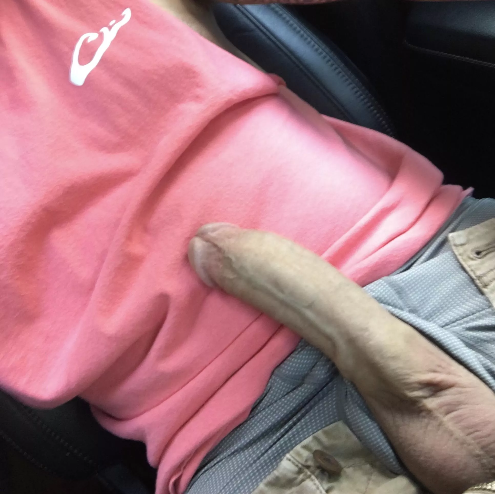 What if u seen me at a red light