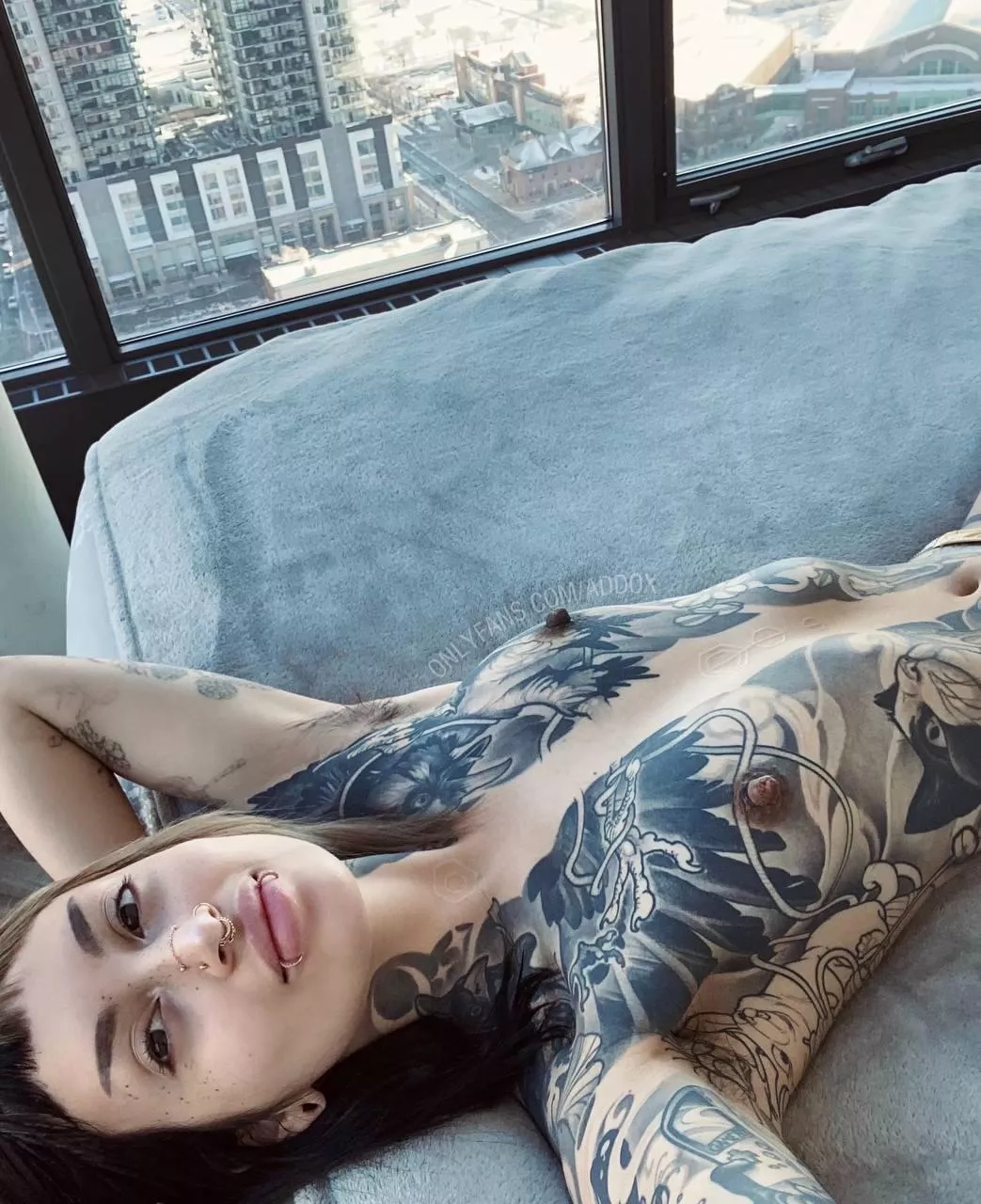 What if we did it on the balcony