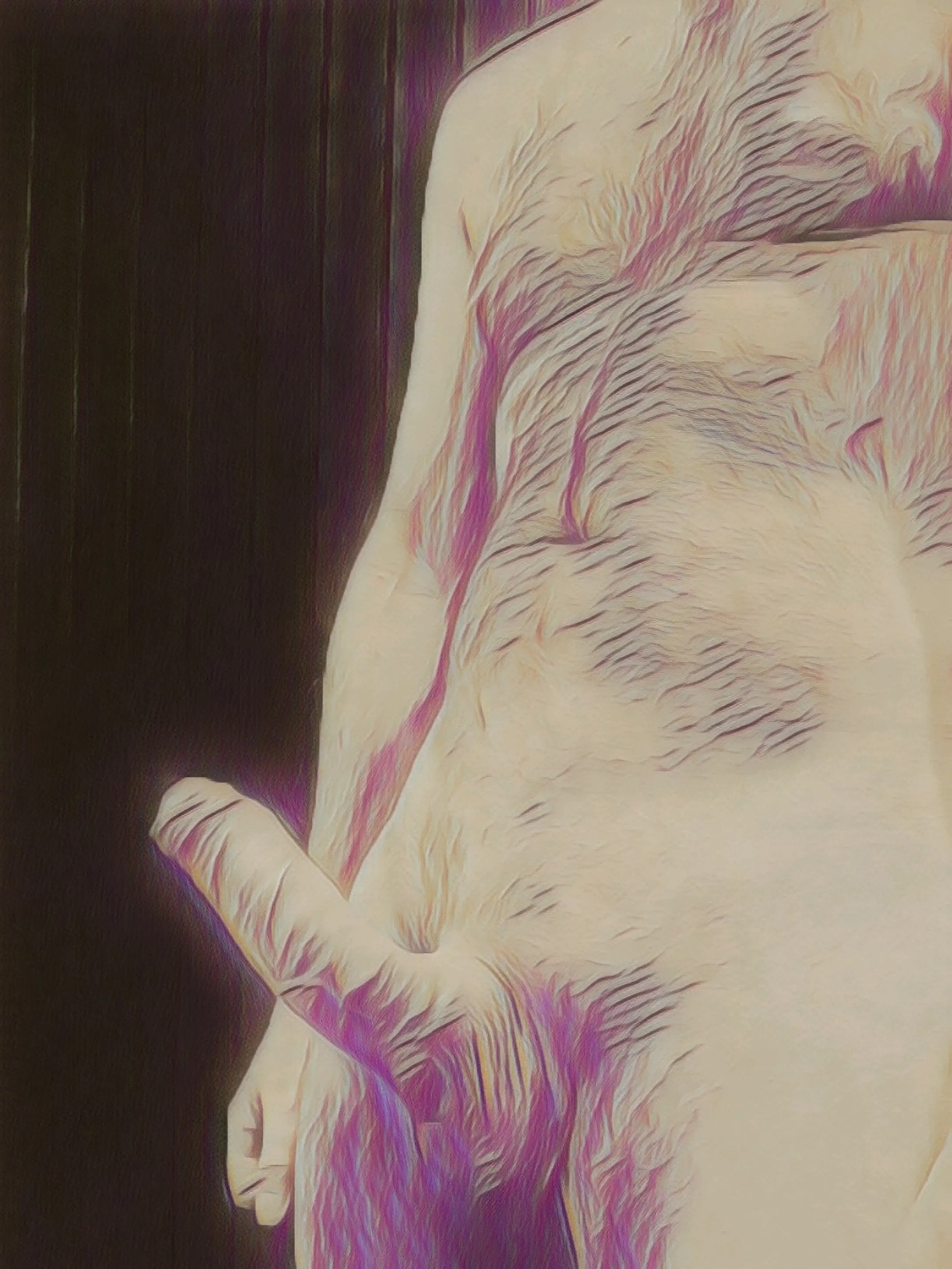 What is art? You'll get a different answer for each person you ask. This is my attempt to make a ordinary picture into an art version. I hope you appreciate it