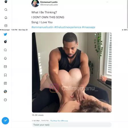 What is he thinking ??