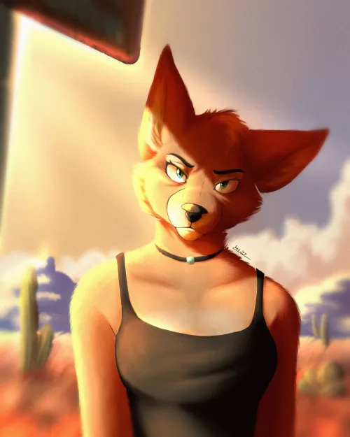 ''What is it with Echo and taking away all that's good?'' // Jenna from Echo vn // Art by me