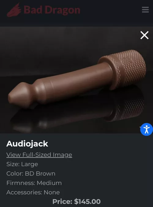 What is the BD Audiojack?