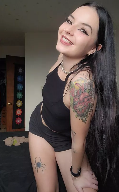 What is this pose? Idk