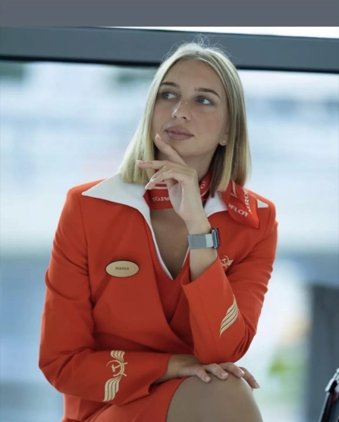 What is your favorite color for uniform? 🇷🇺