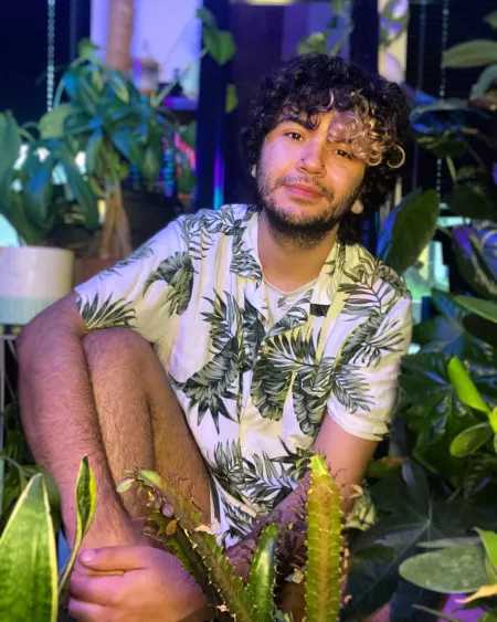 What makes you think Iโm the grass type gym leader What makes you think Iโm the grass type gym leader