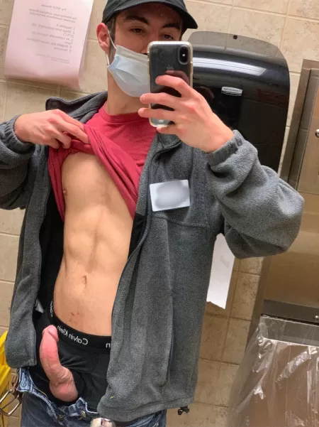 What my coworkers don’t usually see 😉