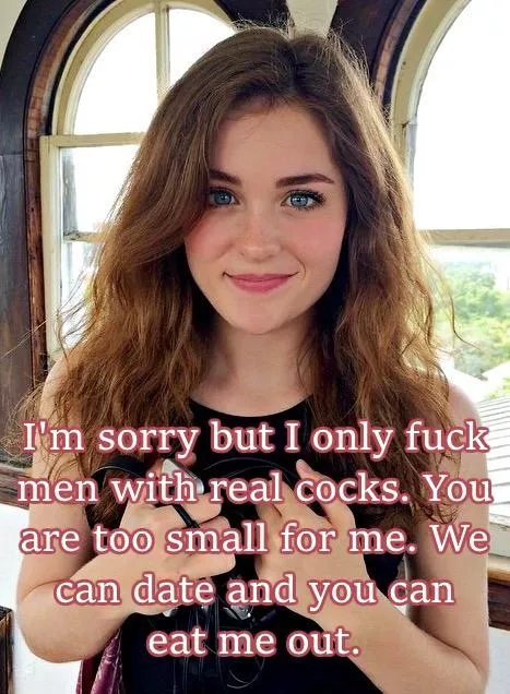 What one of my exes said to me…only ate her out for two years🥰