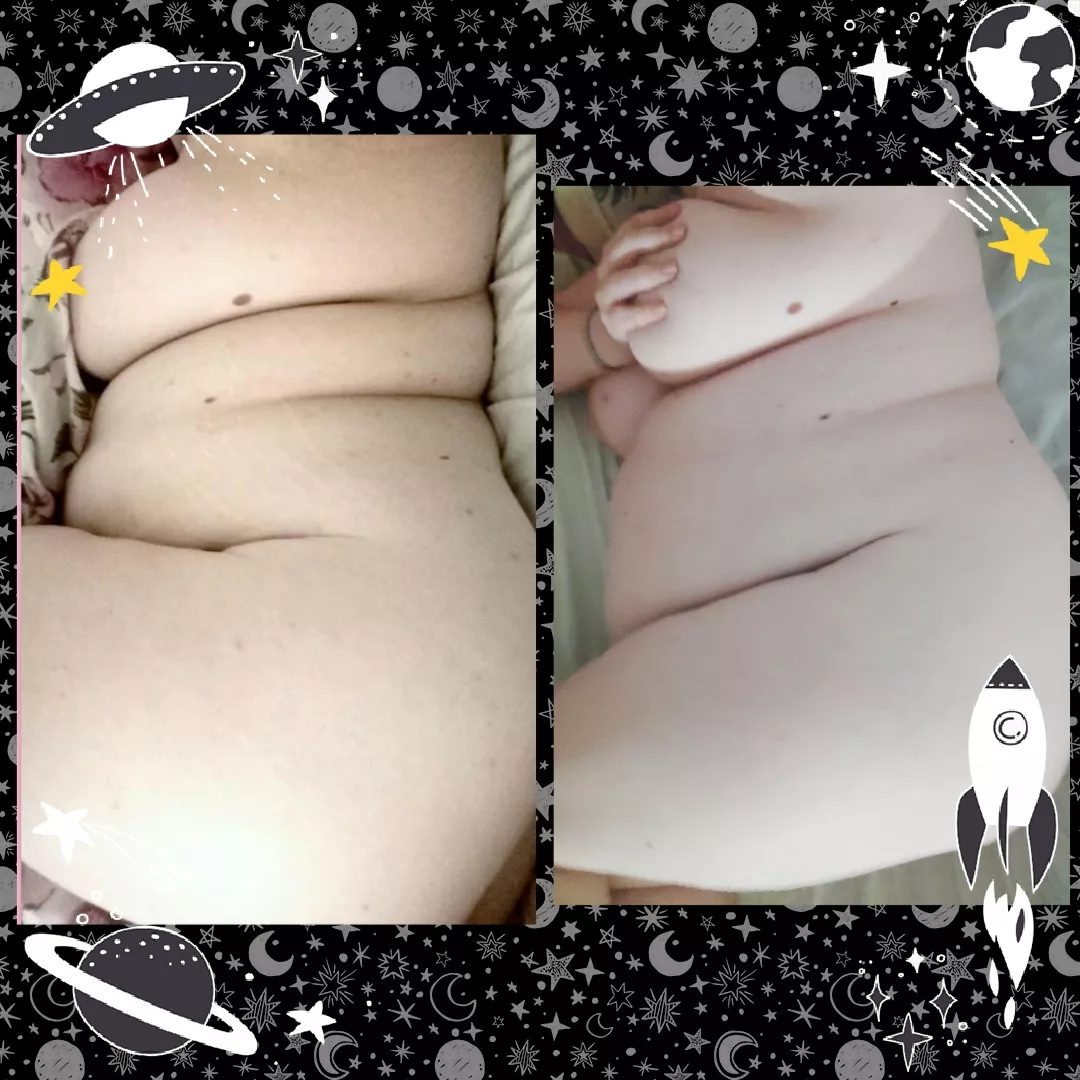 What one year of stuffing does 💕💕