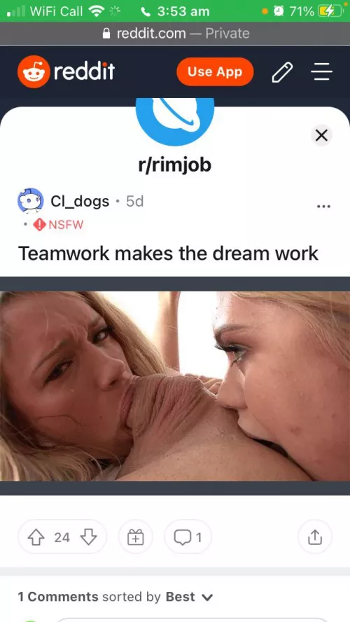 What porn is this? I need to know who the two girls are x someone please to me x