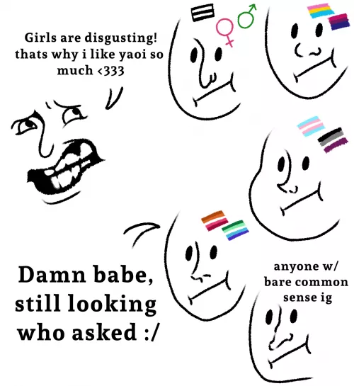 What REALLY happens inside the yaoi community