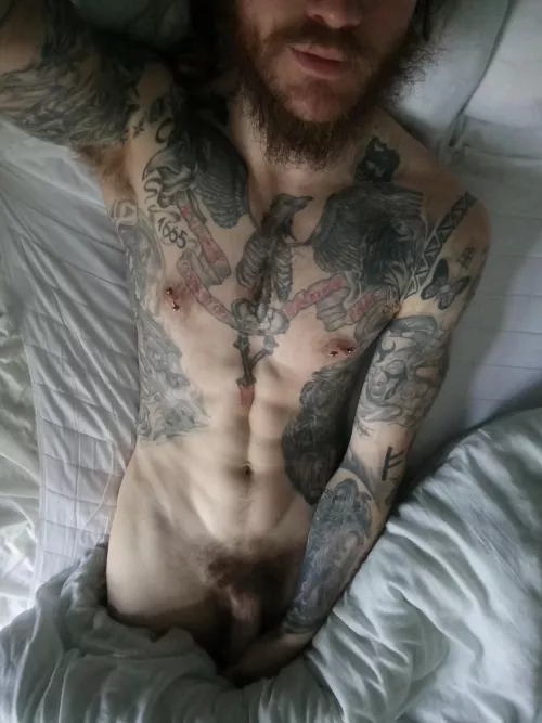 What should I do to pass the time before getting up for work?