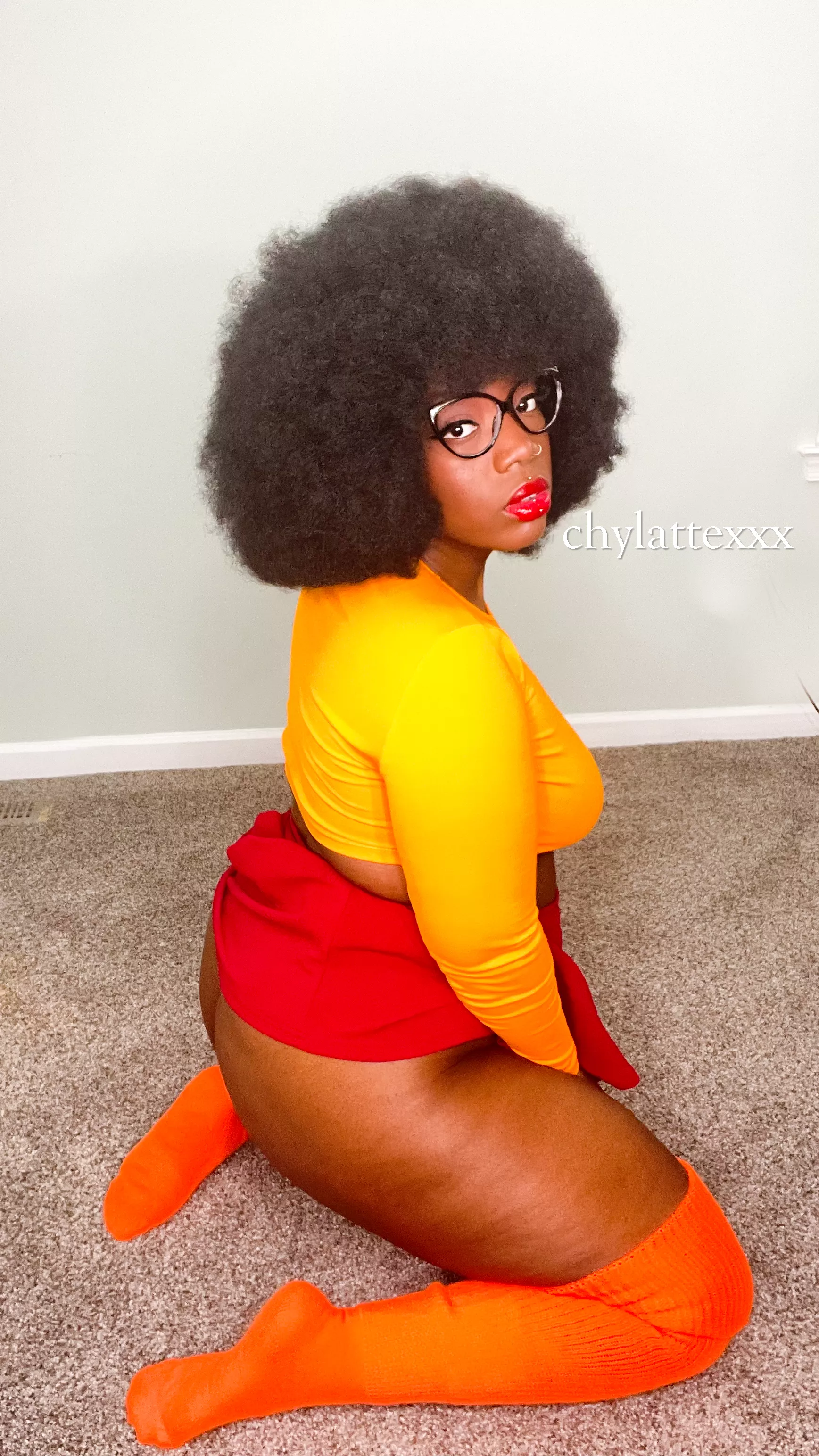 What size do you think Velma wears? What size do you think Velma wears?