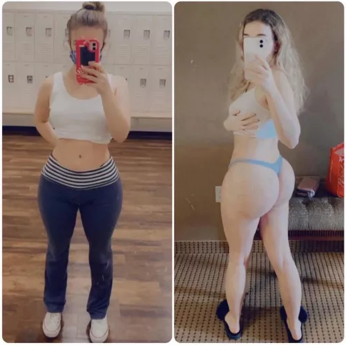 What the gym sees vs what you see What the gym sees vs what you see