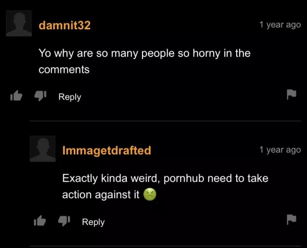 What the hell people