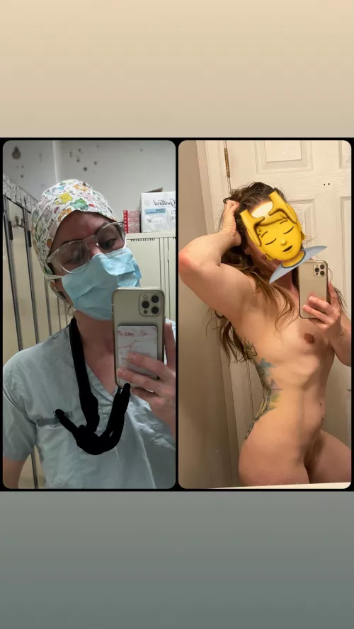 What the public sees vs what Reddit sees 😆