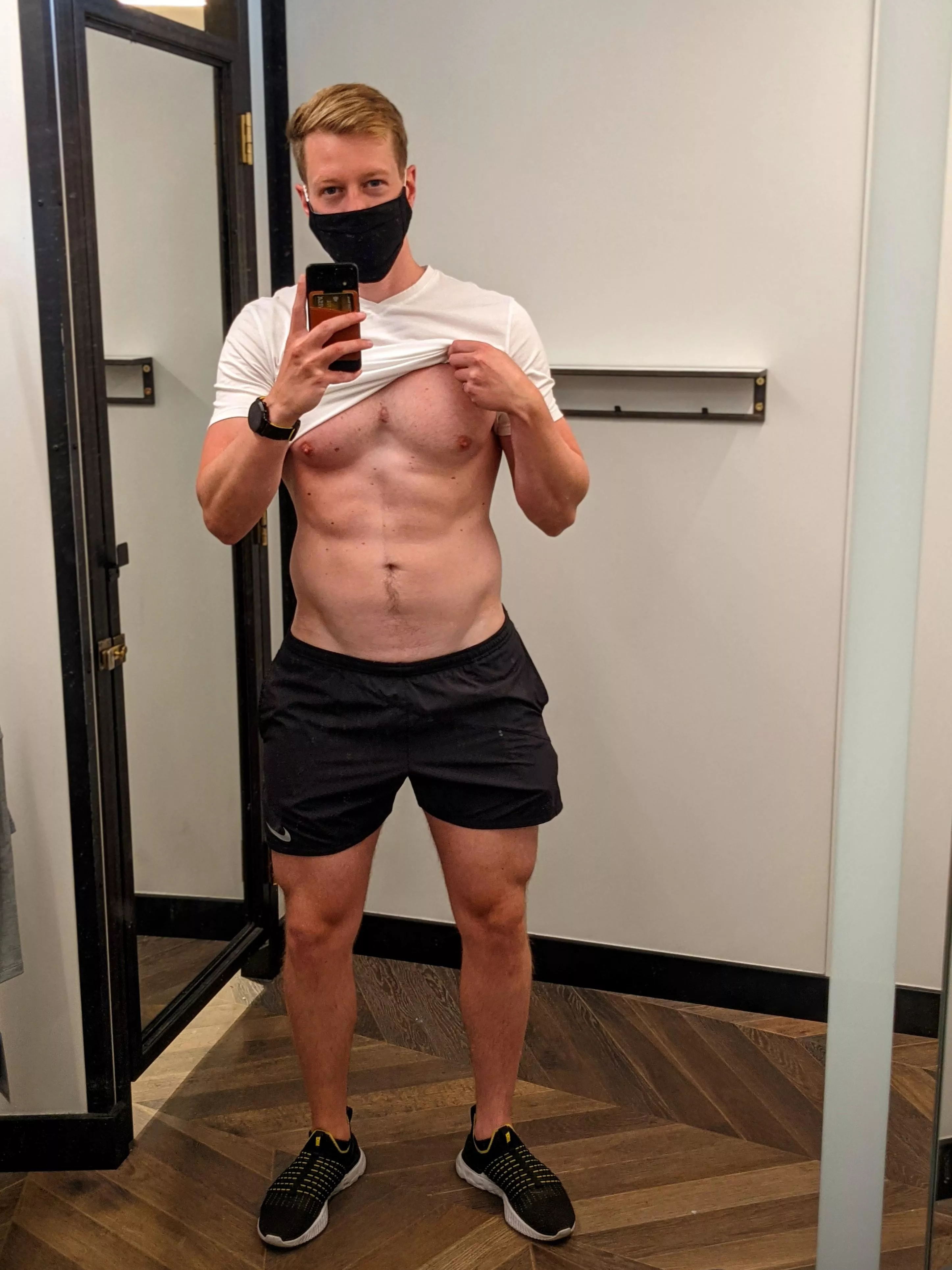 What, this v? What, this v?