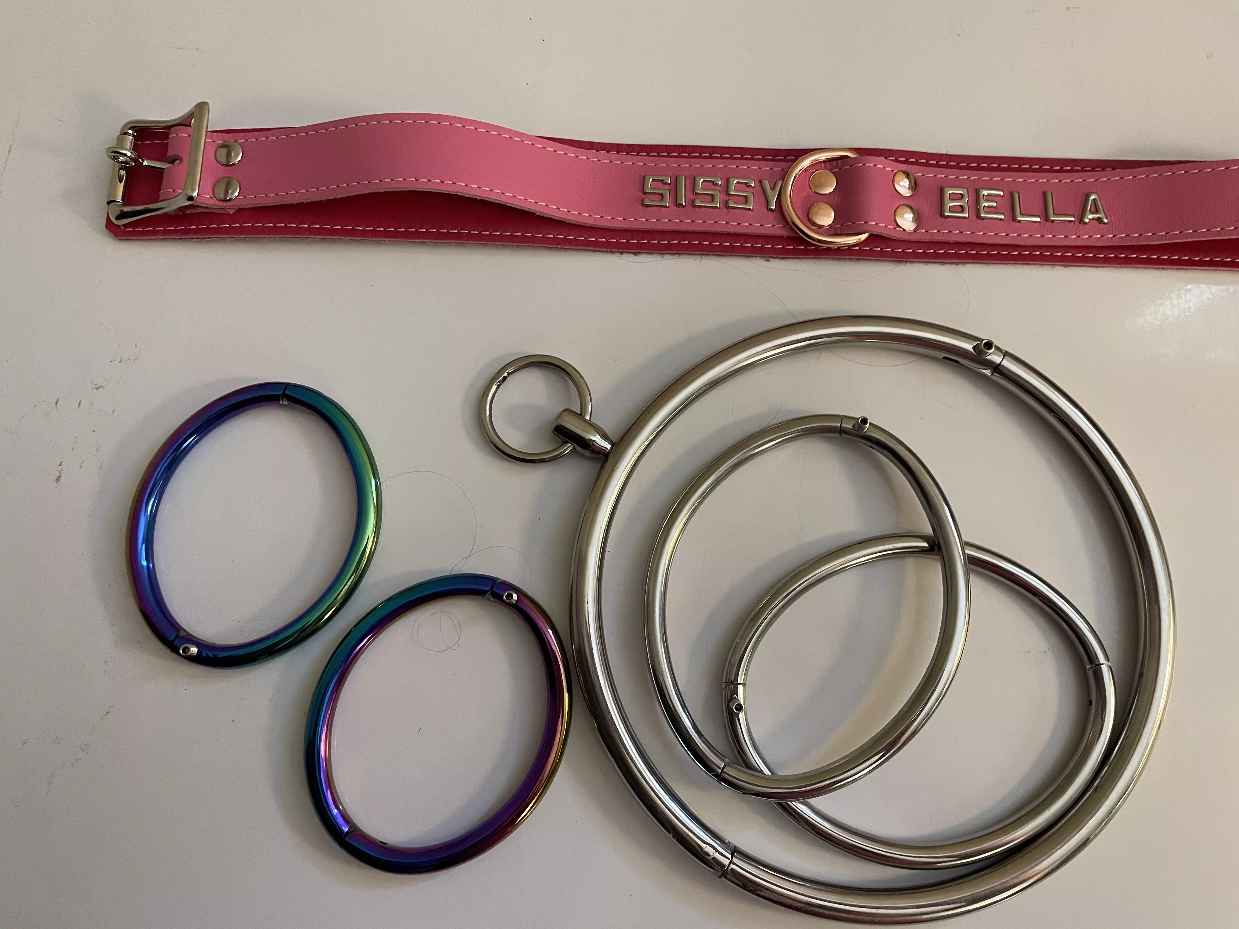 What to wear besides my chastity belt What to wear besides my chastity belt