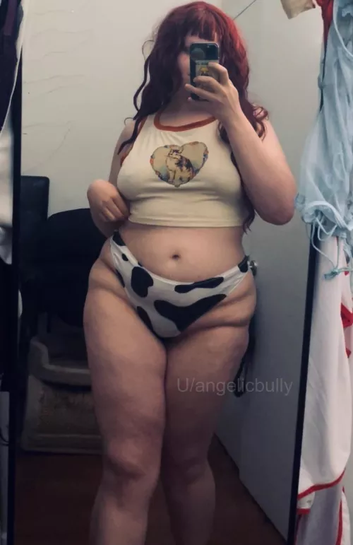 What turned you on first ?