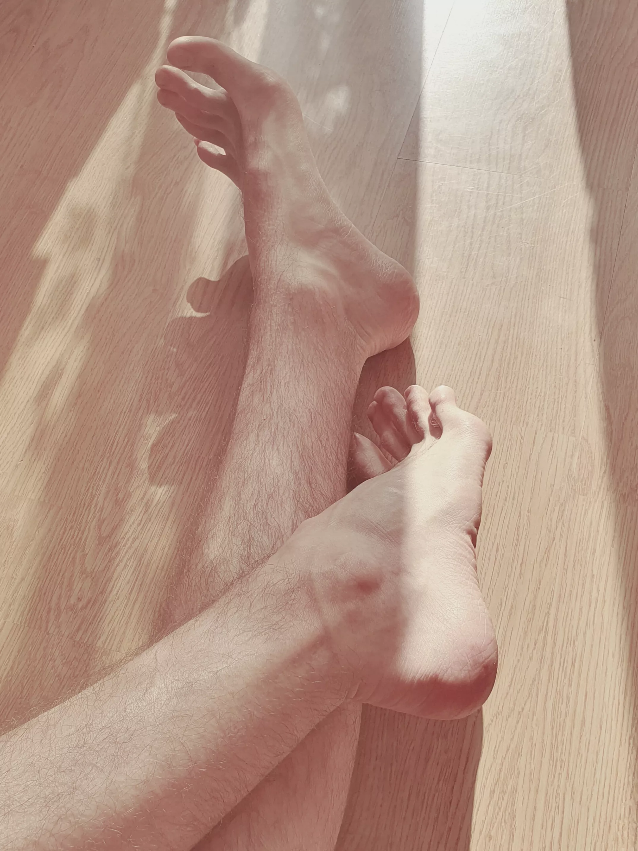 What turns you on more? View from the topside or downside?