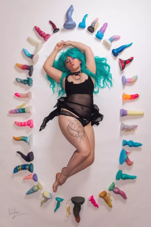 What was originally a joke, became a reality this summer for me