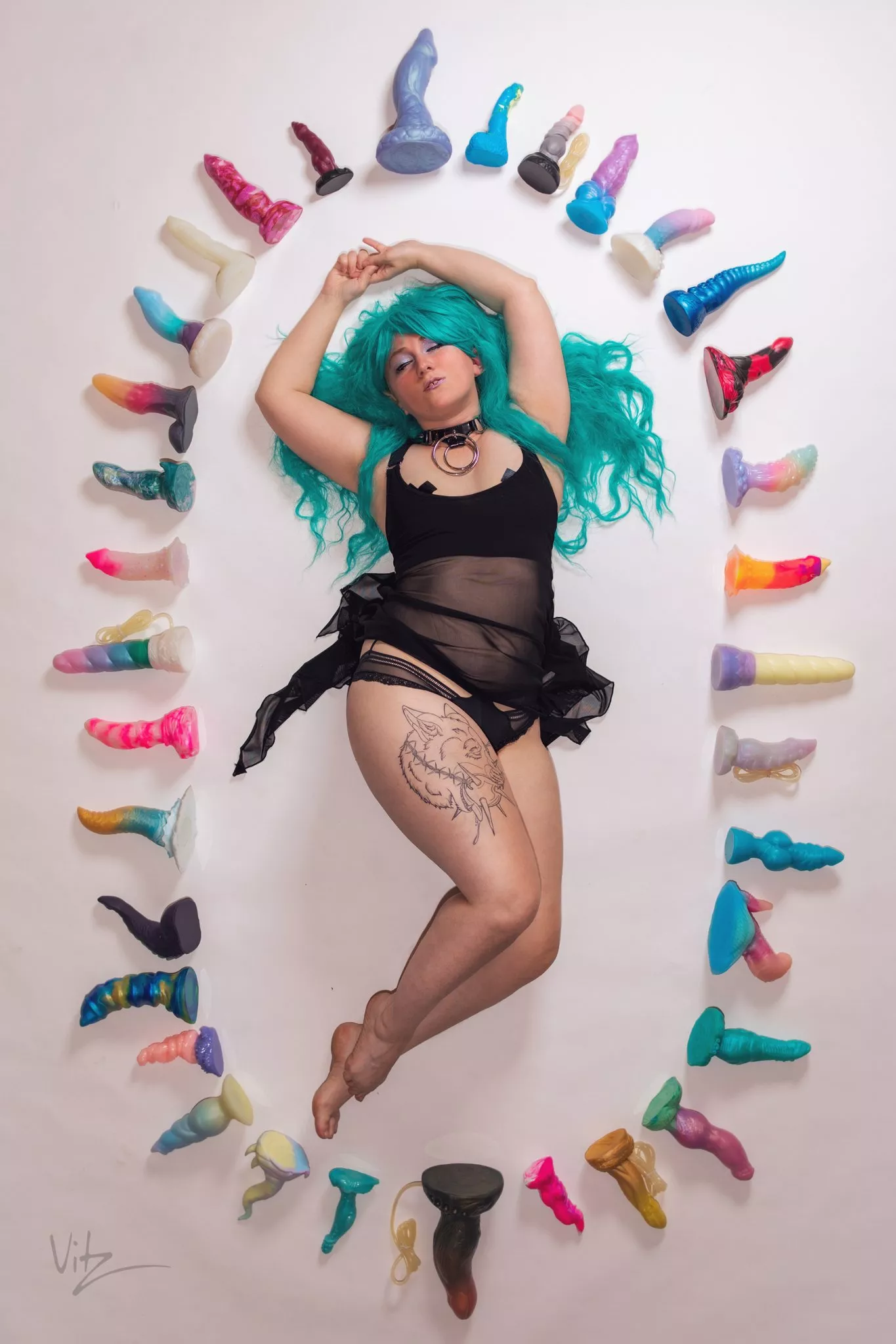 What was originally a joke, became a reality this summer for me