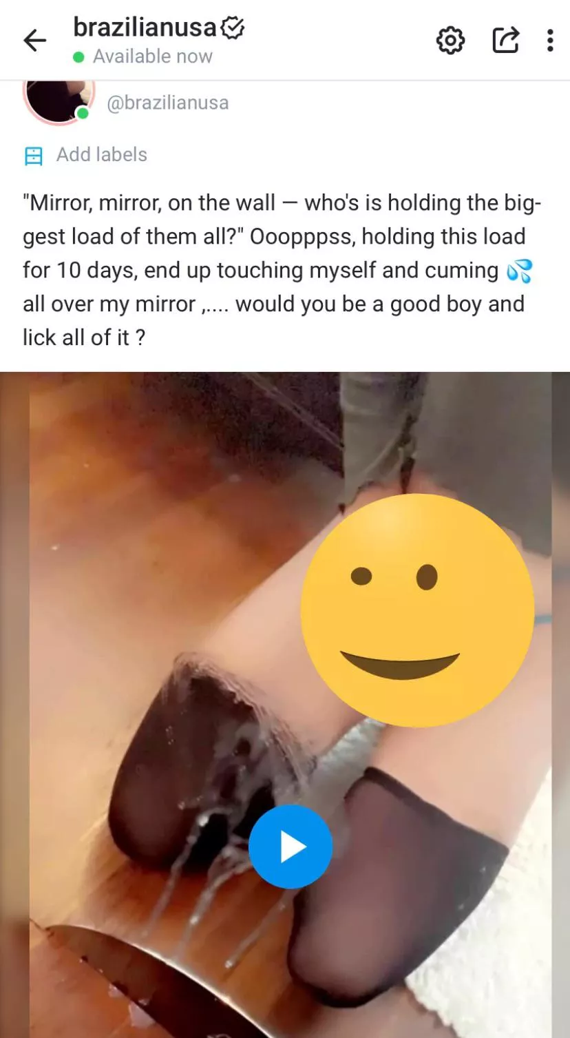 What would u do?? Brazilian TS in boston