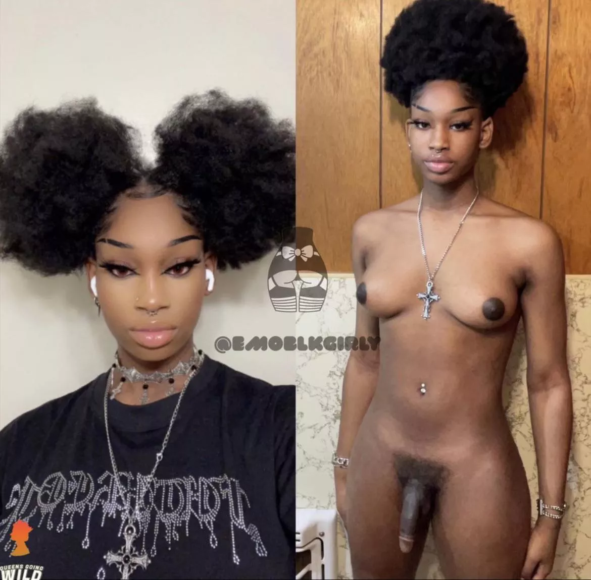 what would we do if we were alone?