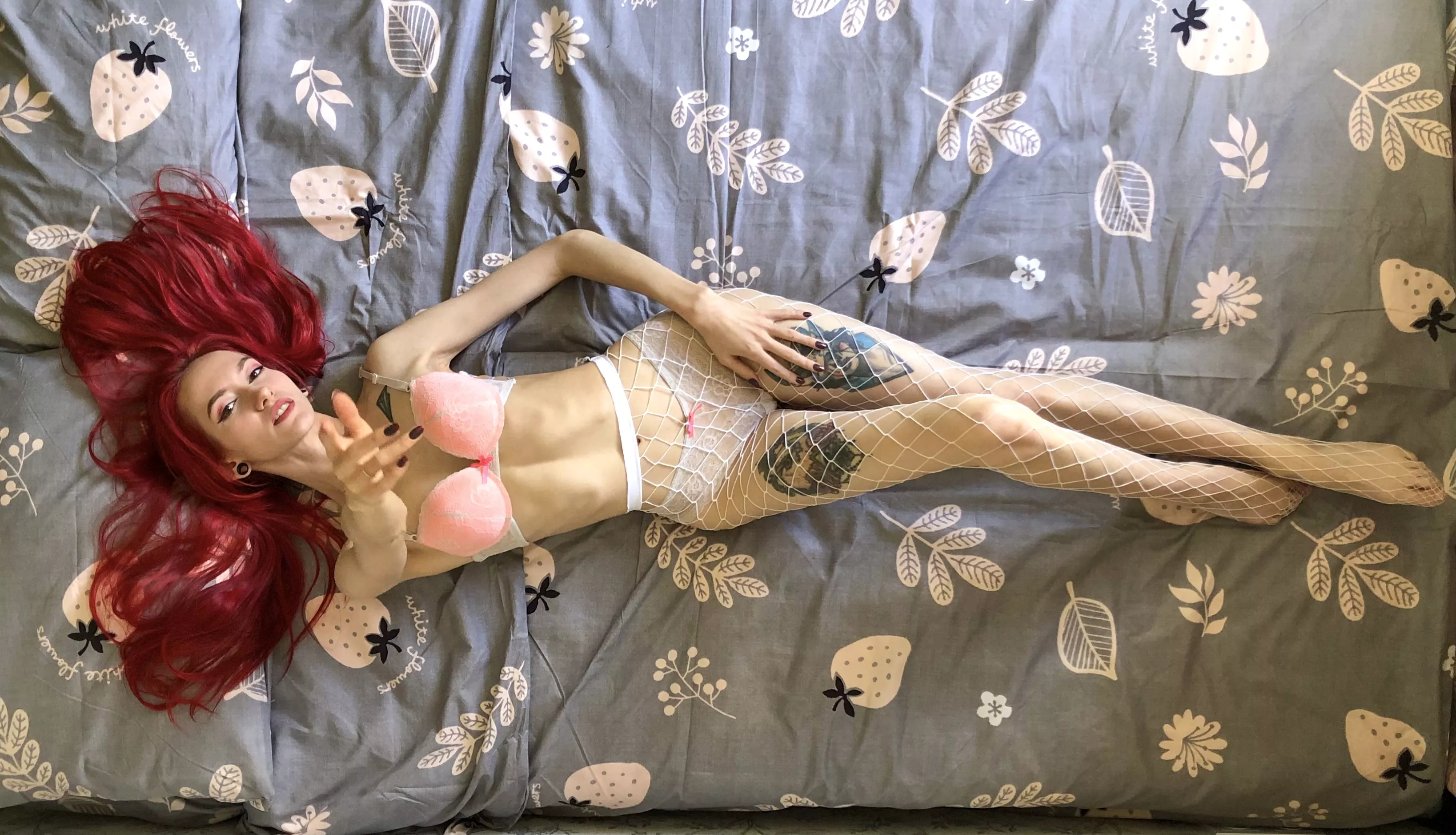 What would we do on this bed? ;) What would we do on this bed? ;)