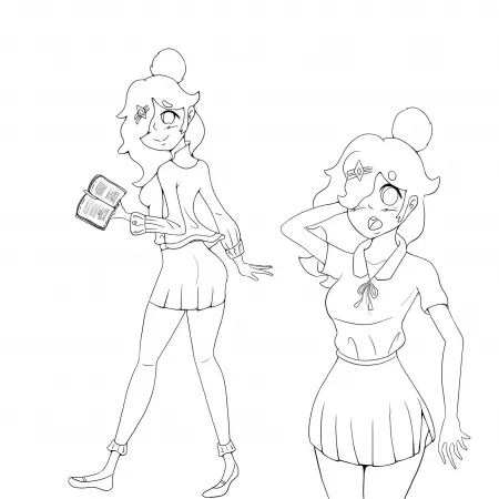 What would you change in this design? Up for anything! 😊😳