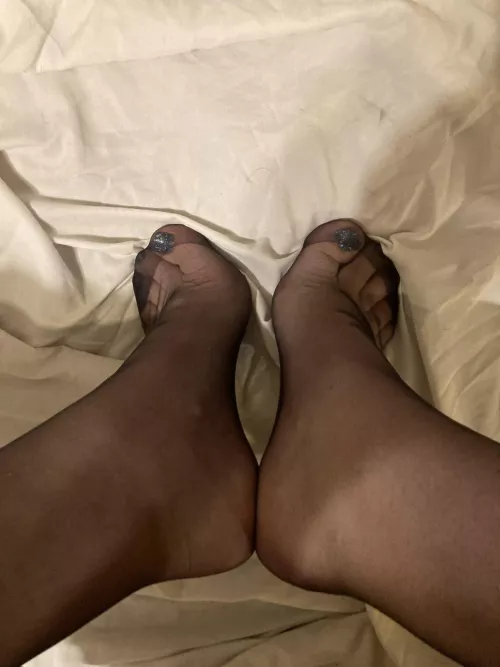 What would you do do if my stocking feet were in your hands? What would you do do if my stocking feet were in your hands?