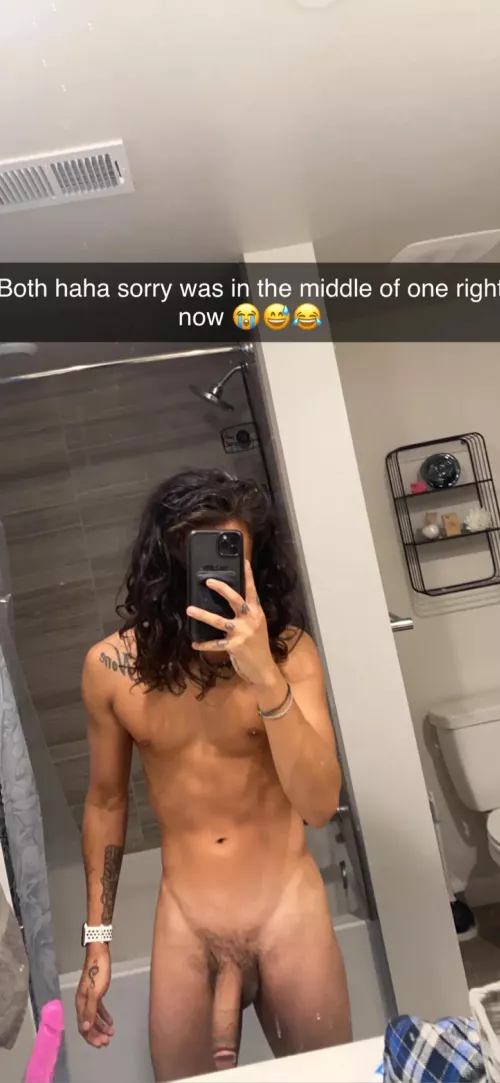 What would you do if I βaccidentallyβ sent this pic to you?π