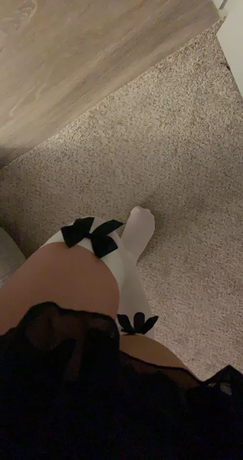 What would you do if I ran around the house in these like a little tease? ๐๐ฆ What would you do if I ran around the house in these like a little tease? ๐๐ฆ