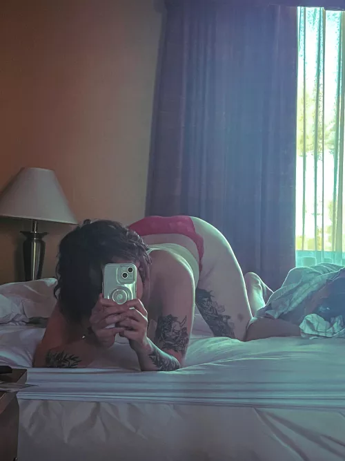 What would you do if I sent you this?