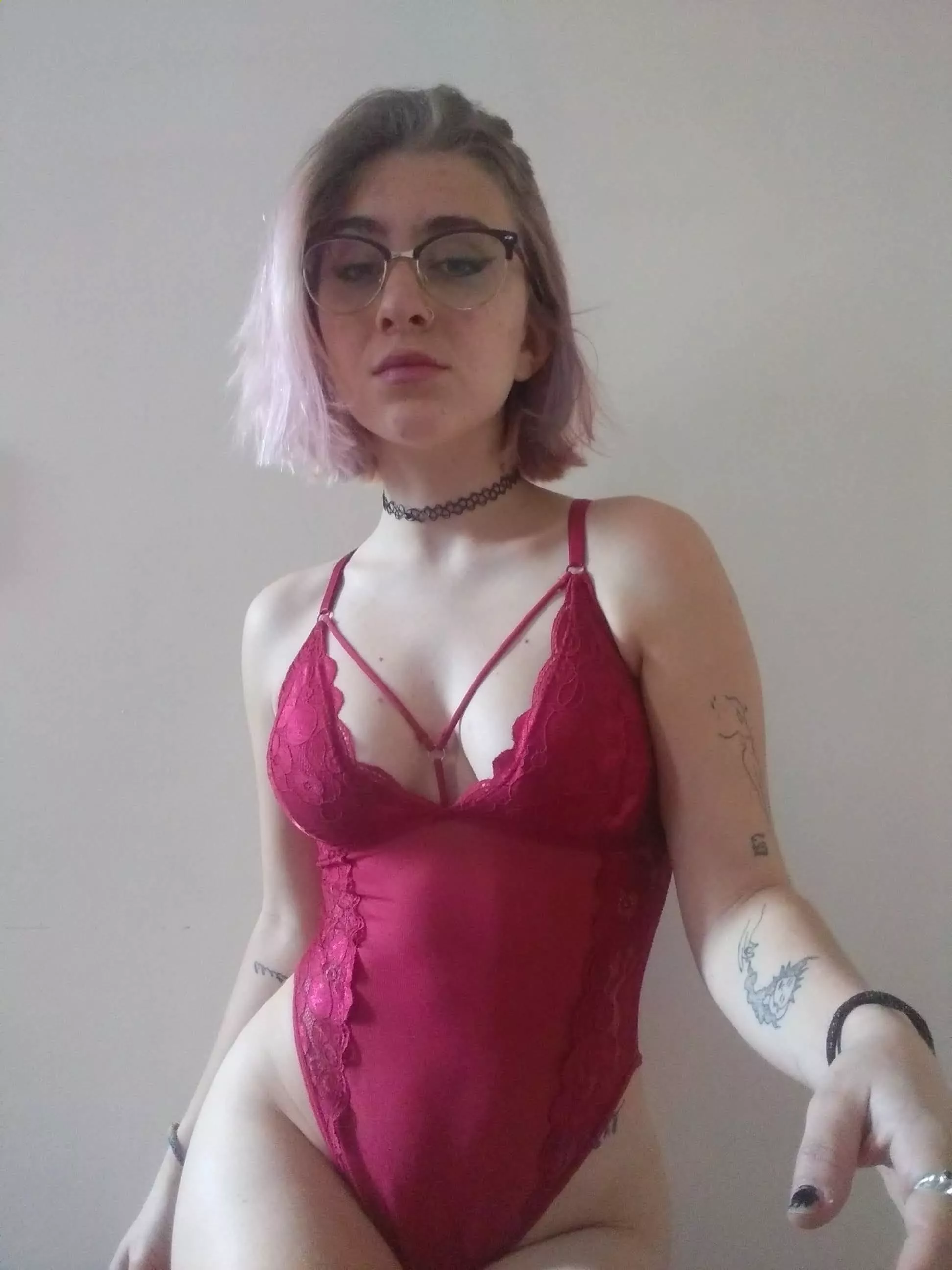 What would you do if i showed up like this?