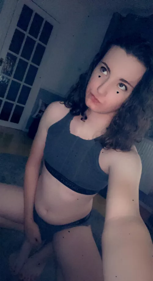 What would you do if I was your girlfriend?❤️