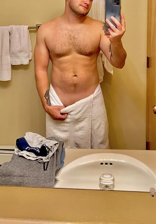 What would you do if I was your neighbor showing up like this to borrow a cup of sugar? (M26) What would you do if I was your neighbor showing up like this to borrow a cup of sugar? (M26)