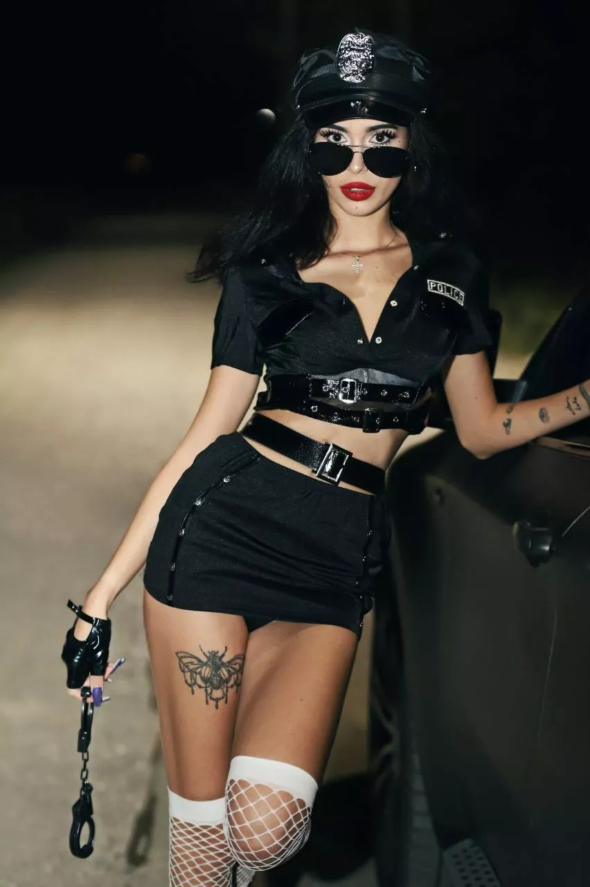 What would you do if the police stopped you What would you do if the police stopped you