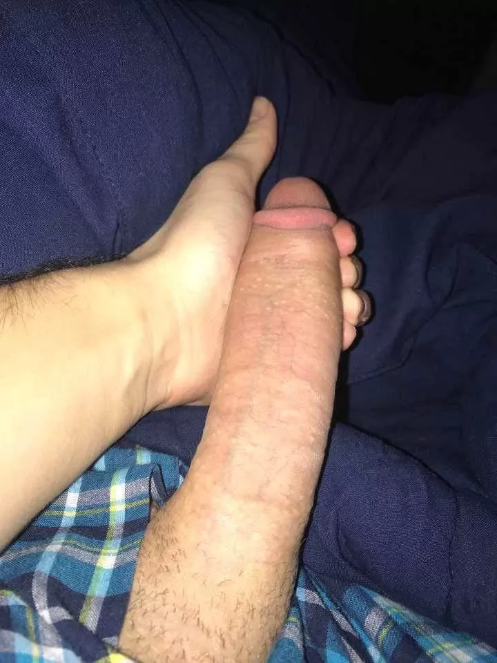 What would you do if you had this dangling in front of you