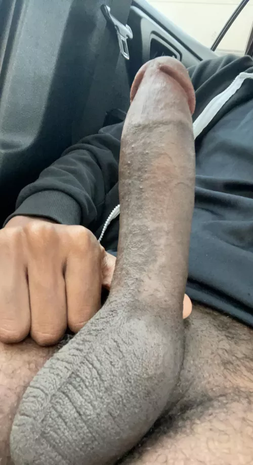 What would you do if you saw me like this in the Walmart parking lot😈