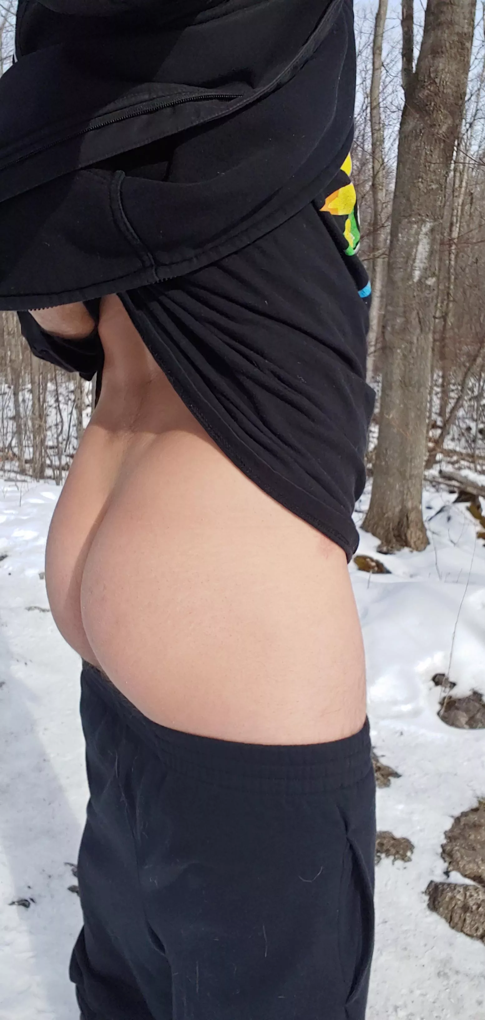 What would you do if you saw this on a hike? What would you do if you saw this on a hike?