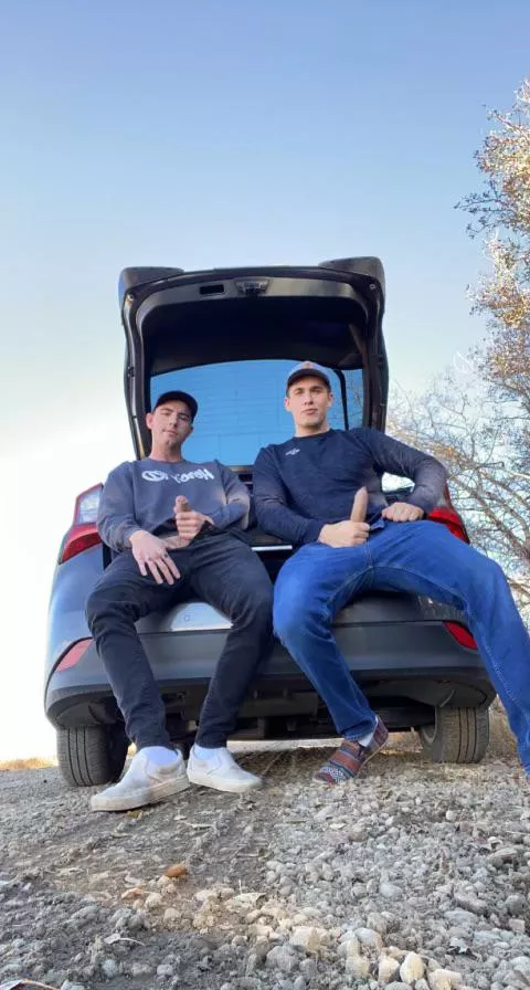 What would you do if you saw us?