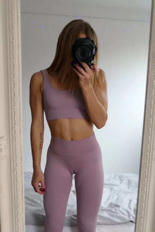 What would you do if you see me at the gym? What would you do if you see me at the gym?