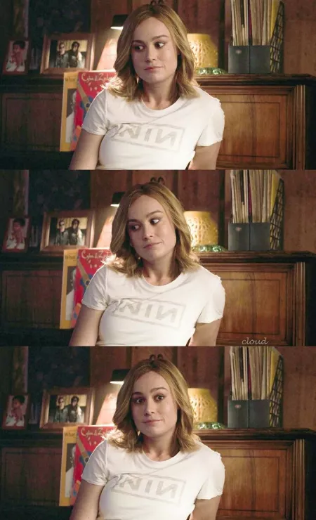 What would you do to Brie Larson What would you do to Brie Larson